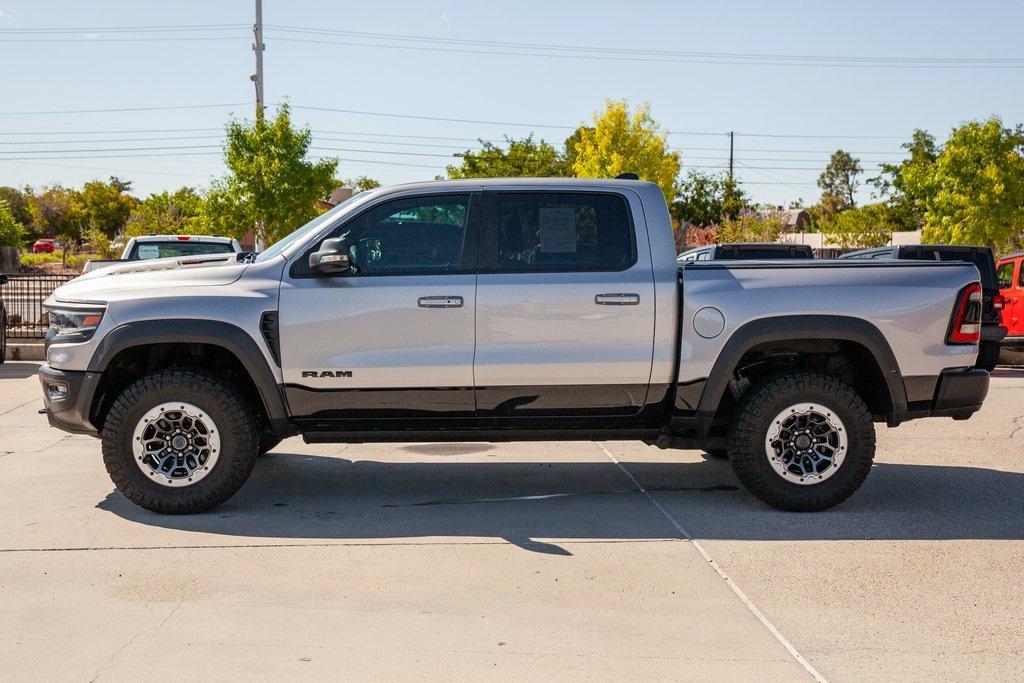 used 2021 Ram 1500 car, priced at $67,950