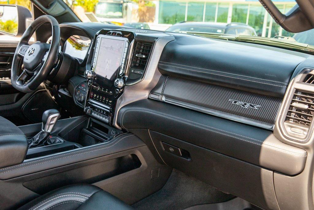 used 2021 Ram 1500 car, priced at $67,950
