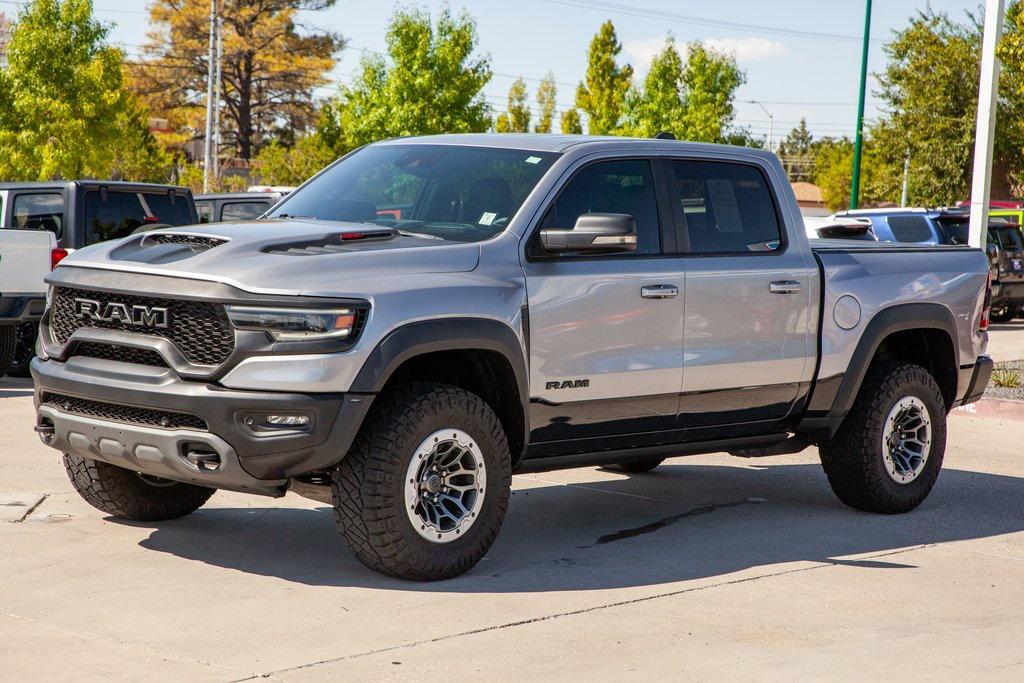 used 2021 Ram 1500 car, priced at $67,950
