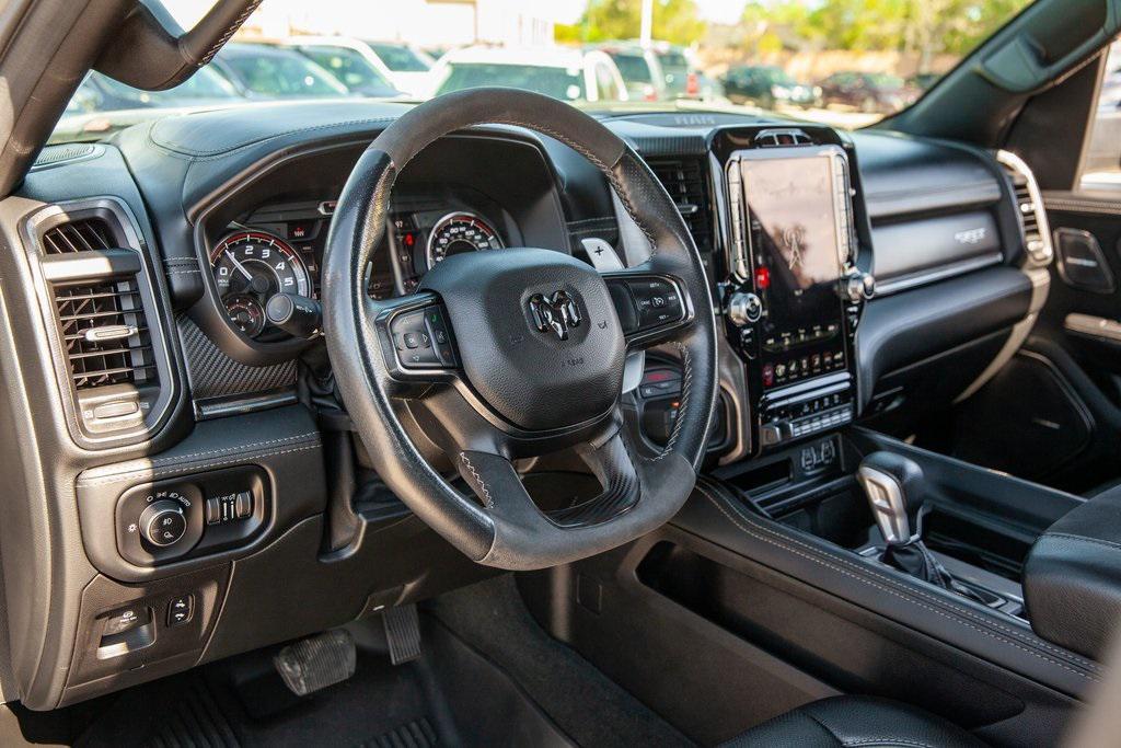 used 2021 Ram 1500 car, priced at $67,950