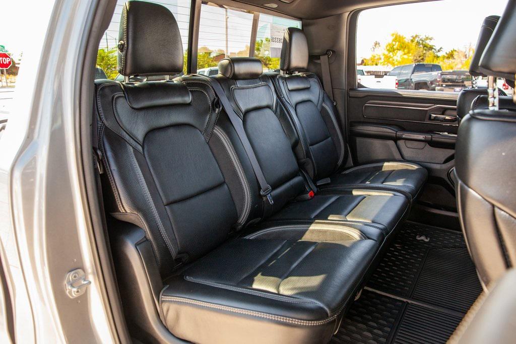 used 2021 Ram 1500 car, priced at $67,950