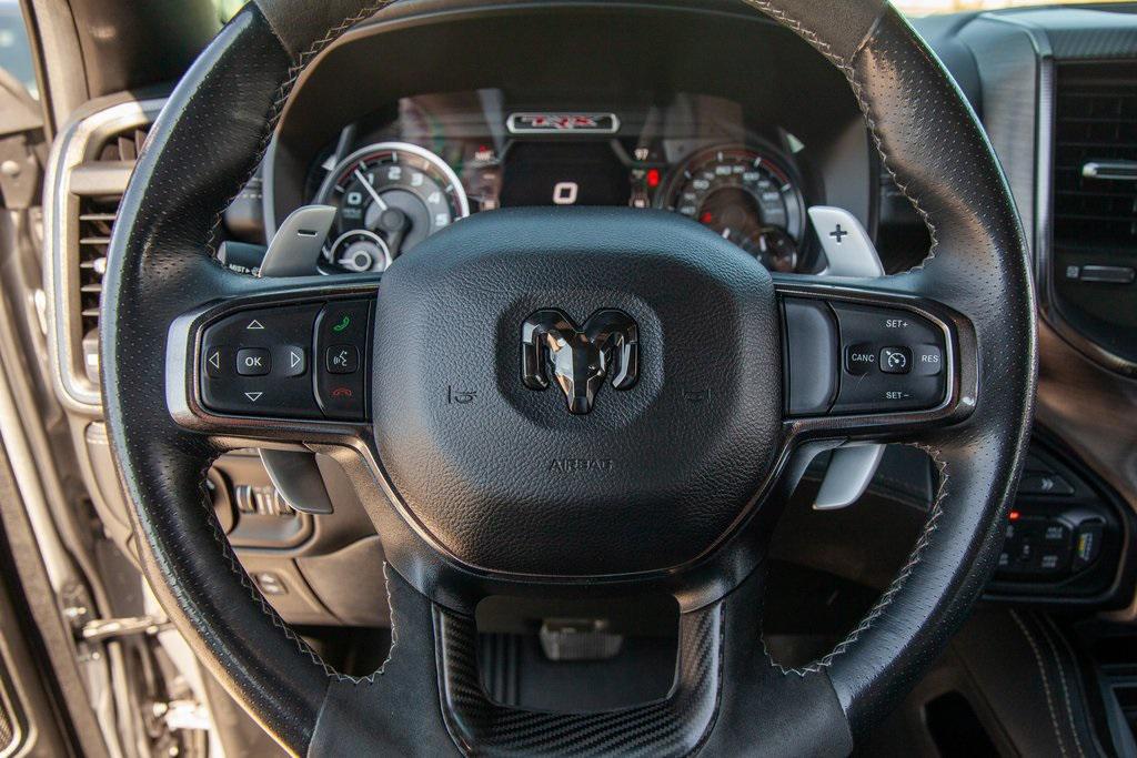 used 2021 Ram 1500 car, priced at $67,950