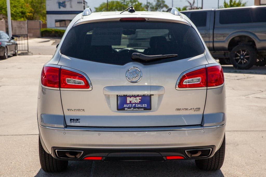 used 2016 Buick Enclave car, priced at $14,950