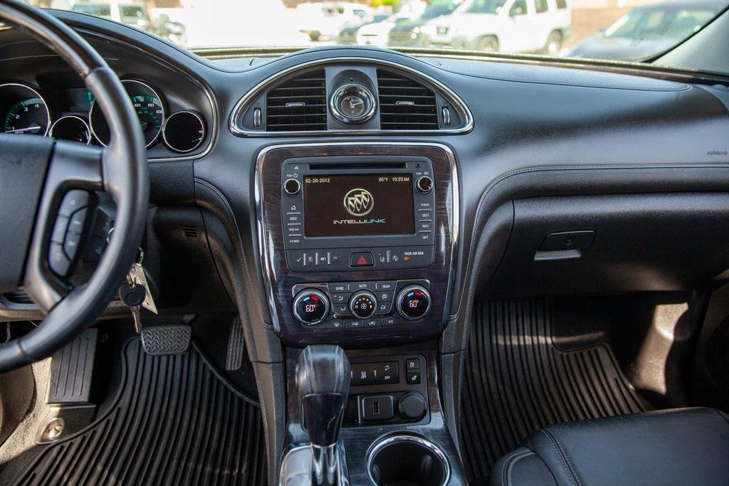 used 2016 Buick Enclave car, priced at $14,950