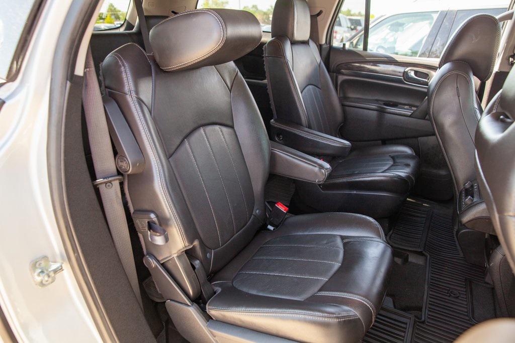 used 2016 Buick Enclave car, priced at $14,950