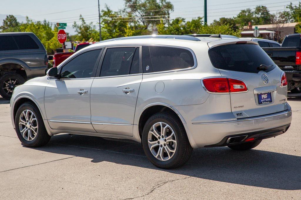 used 2016 Buick Enclave car, priced at $14,950