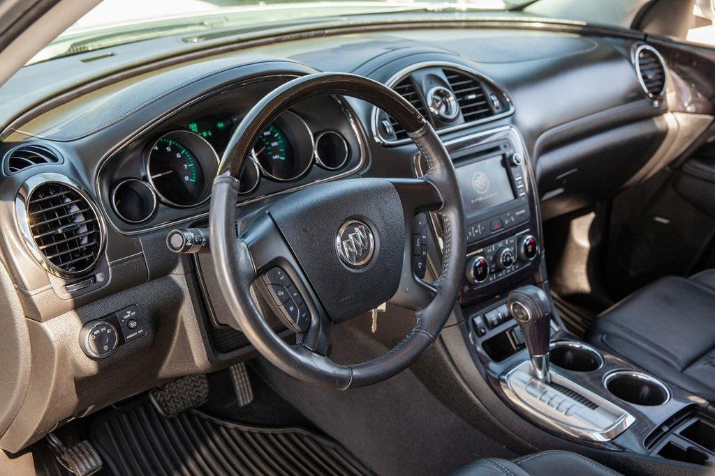 used 2016 Buick Enclave car, priced at $14,950