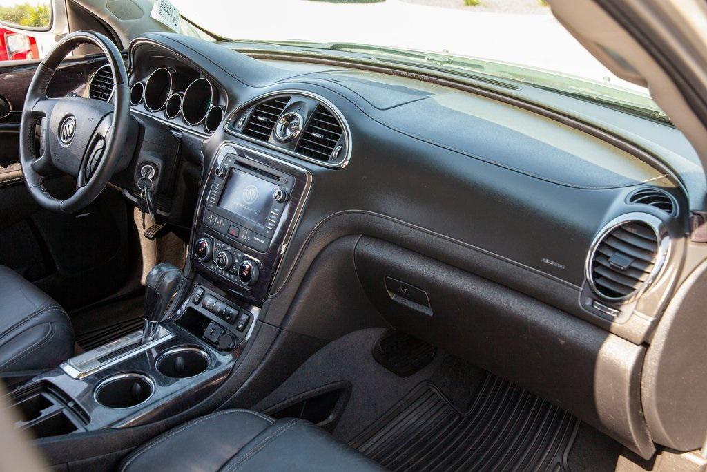 used 2016 Buick Enclave car, priced at $14,950