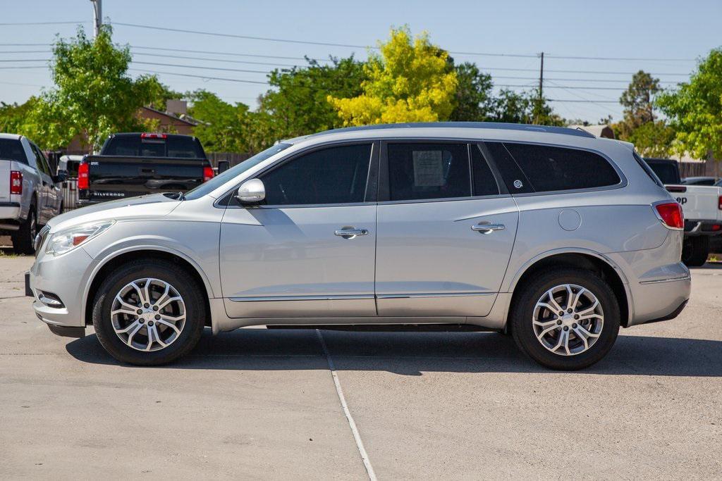 used 2016 Buick Enclave car, priced at $14,950