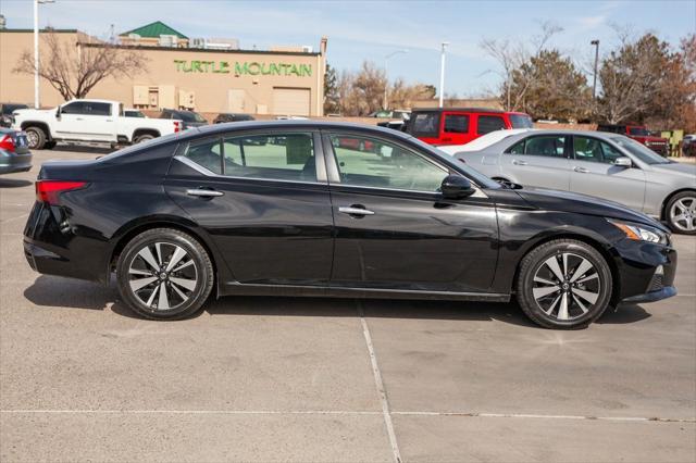 used 2022 Nissan Altima car, priced at $19,950