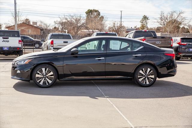 used 2022 Nissan Altima car, priced at $19,950