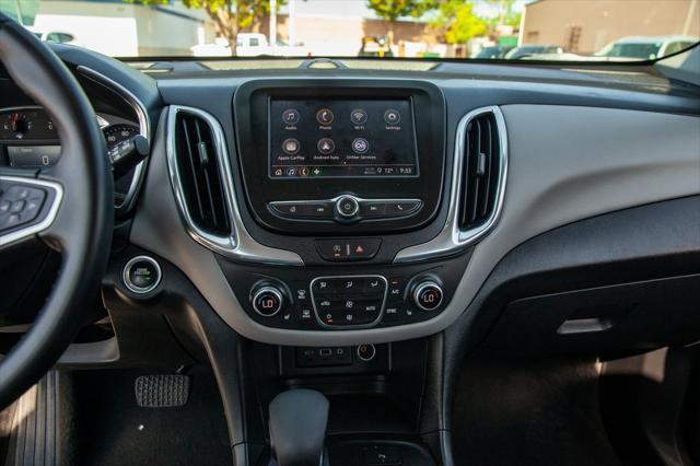 used 2023 Chevrolet Equinox car, priced at $21,950