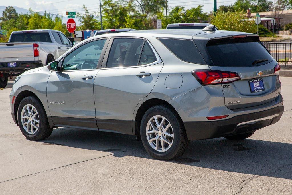 used 2023 Chevrolet Equinox car, priced at $19,499