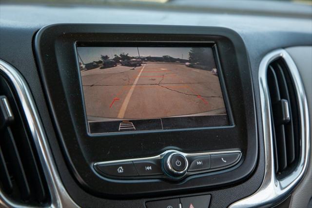 used 2023 Chevrolet Equinox car, priced at $21,950