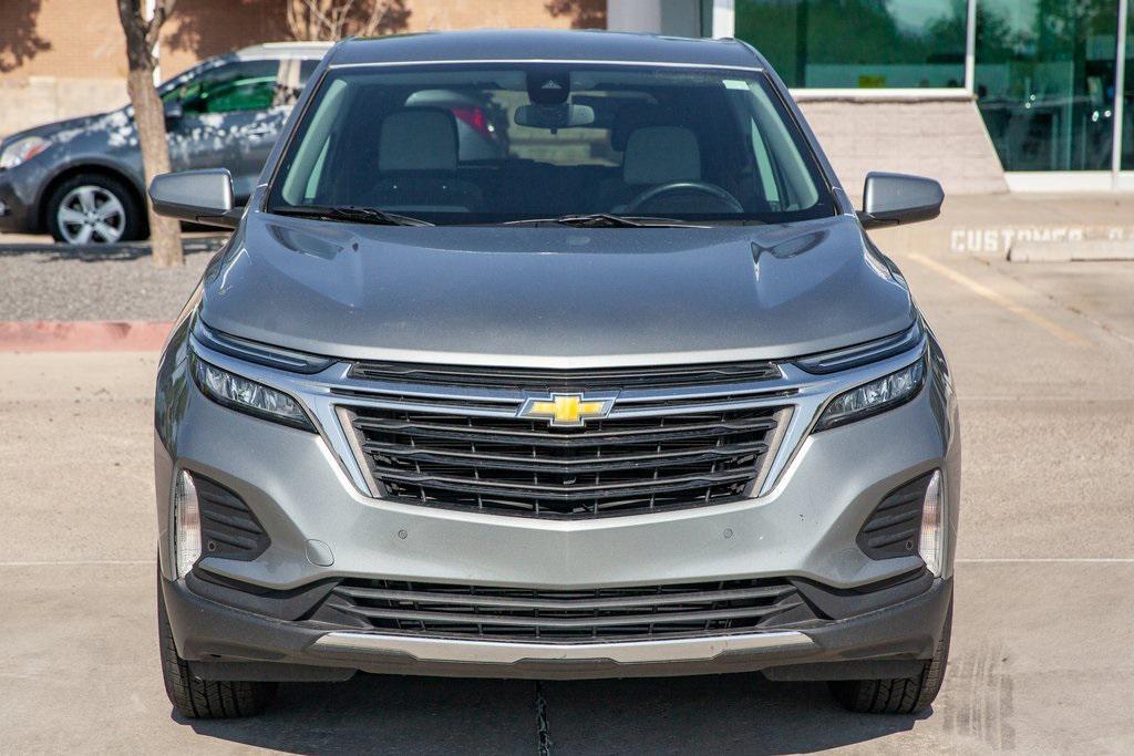 used 2023 Chevrolet Equinox car, priced at $19,499
