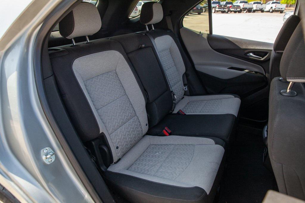 used 2023 Chevrolet Equinox car, priced at $19,499