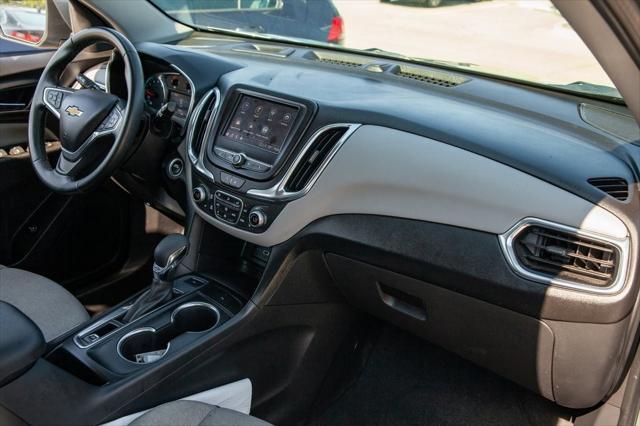 used 2023 Chevrolet Equinox car, priced at $21,950