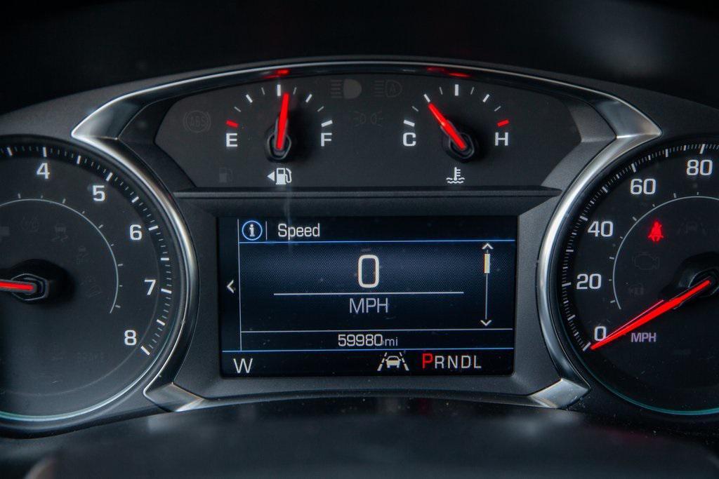 used 2023 Chevrolet Equinox car, priced at $19,499