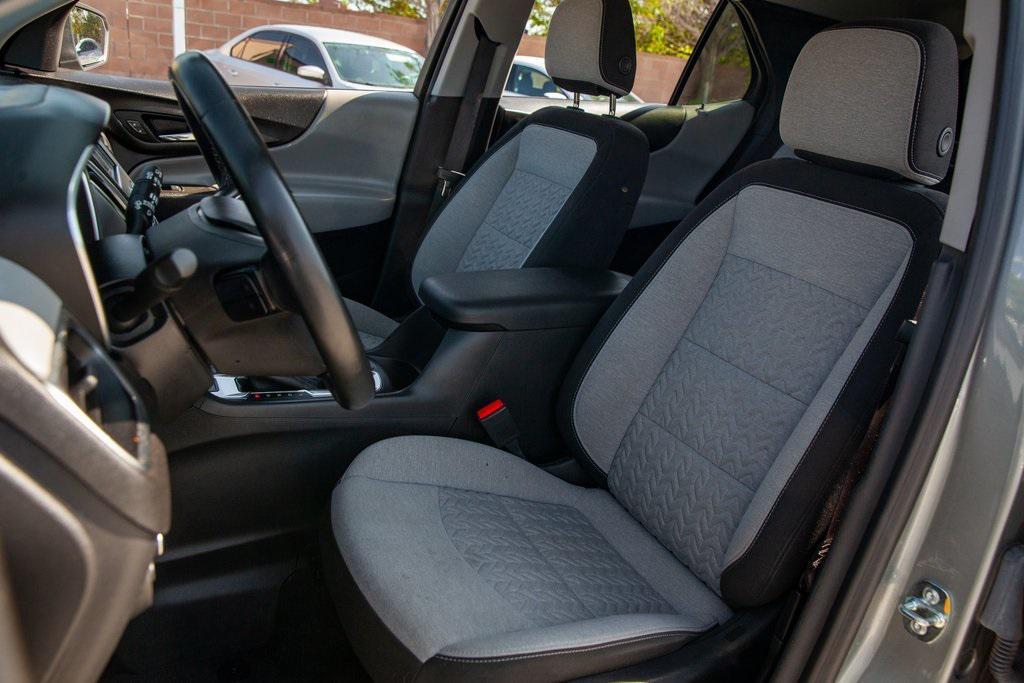used 2023 Chevrolet Equinox car, priced at $19,499