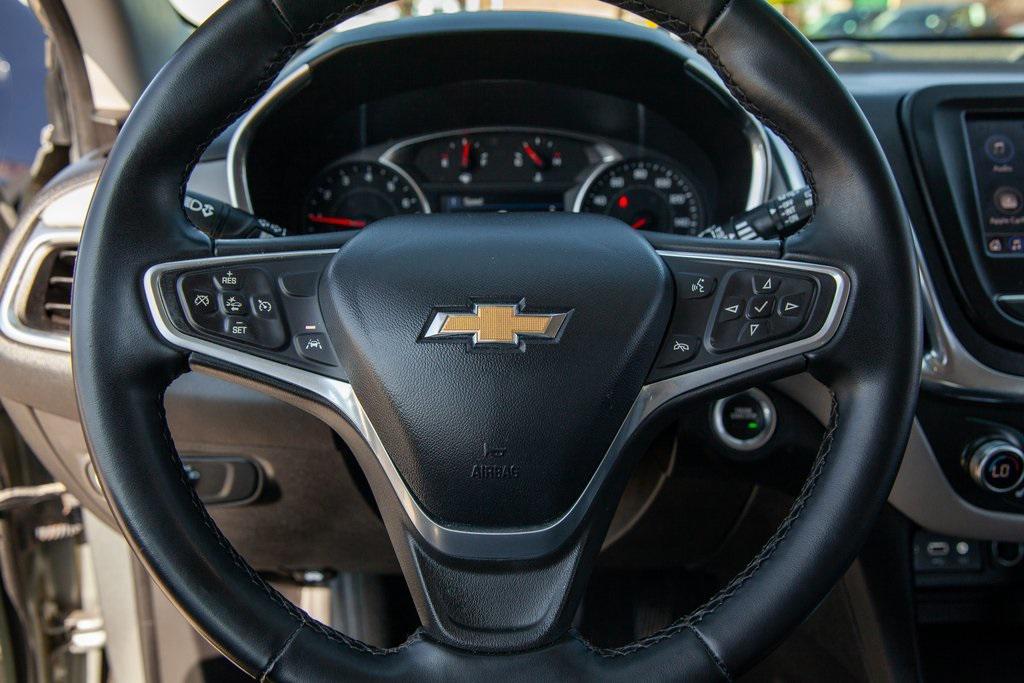 used 2023 Chevrolet Equinox car, priced at $19,499