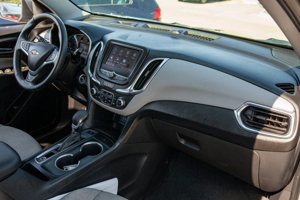 used 2023 Chevrolet Equinox car, priced at $19,499