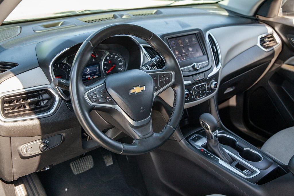 used 2023 Chevrolet Equinox car, priced at $19,499