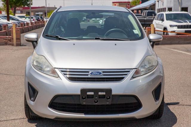 used 2013 Ford Fiesta car, priced at $9,950