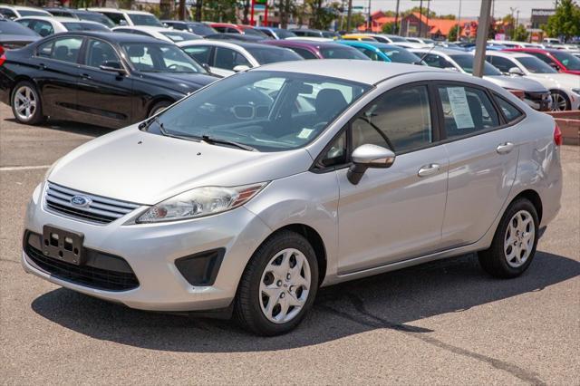 used 2013 Ford Fiesta car, priced at $9,950