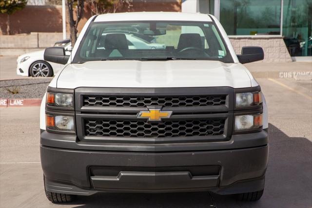 used 2014 Chevrolet Silverado 1500 car, priced at $18,950