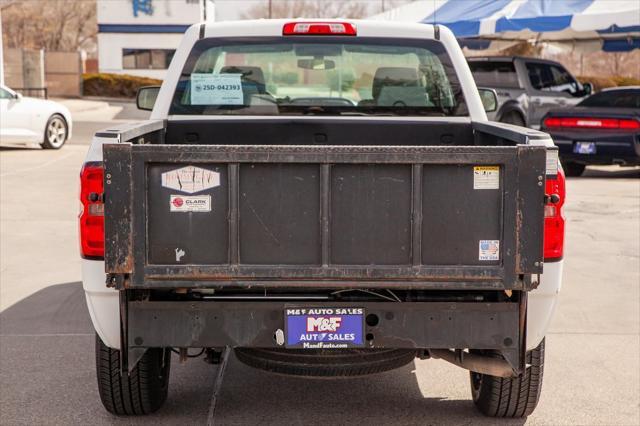 used 2014 Chevrolet Silverado 1500 car, priced at $18,950