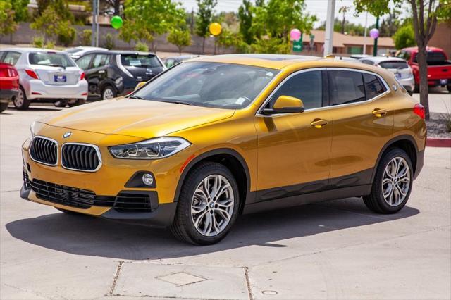 used 2020 BMW X2 car, priced at $24,950