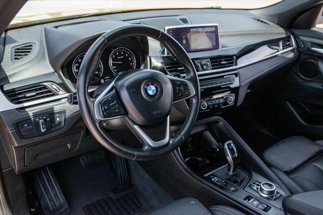 used 2020 BMW X2 car, priced at $24,950