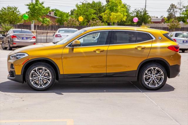 used 2020 BMW X2 car, priced at $24,950