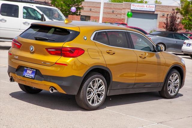 used 2020 BMW X2 car, priced at $24,950