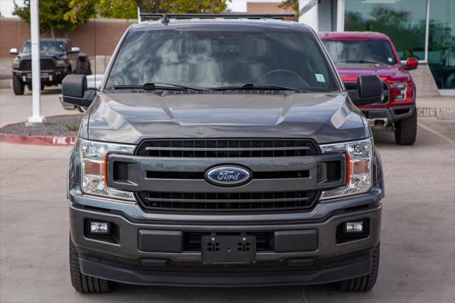 used 2019 Ford F-150 car, priced at $28,950