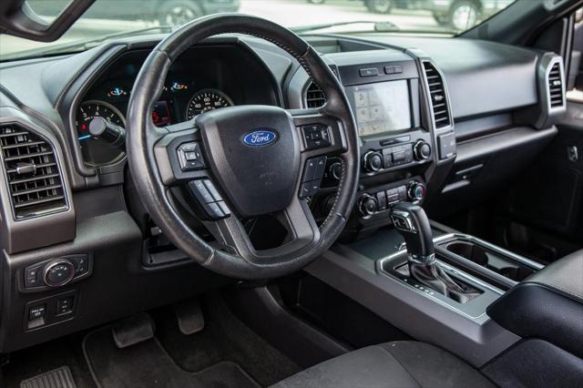 used 2019 Ford F-150 car, priced at $28,950