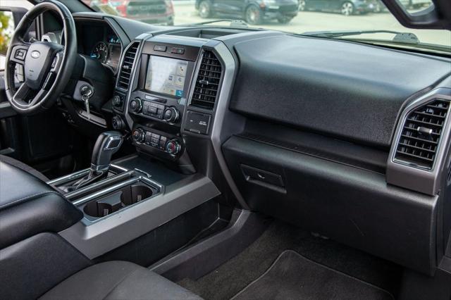 used 2019 Ford F-150 car, priced at $28,950