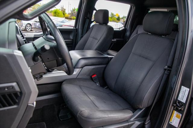 used 2019 Ford F-150 car, priced at $28,950