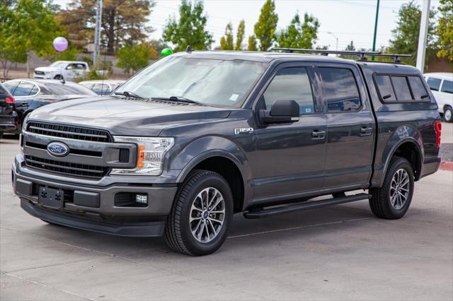 used 2019 Ford F-150 car, priced at $28,950