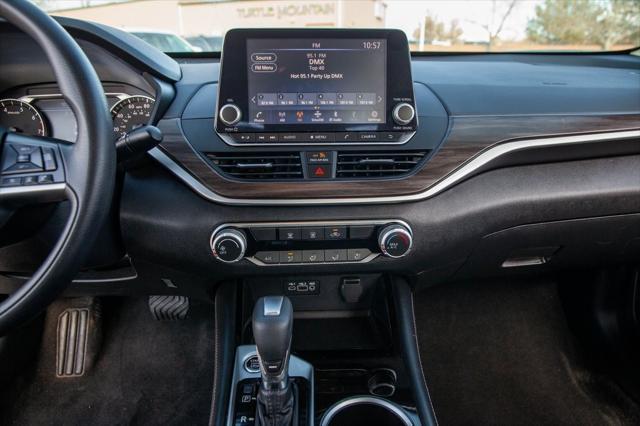 used 2023 Nissan Altima car, priced at $19,950
