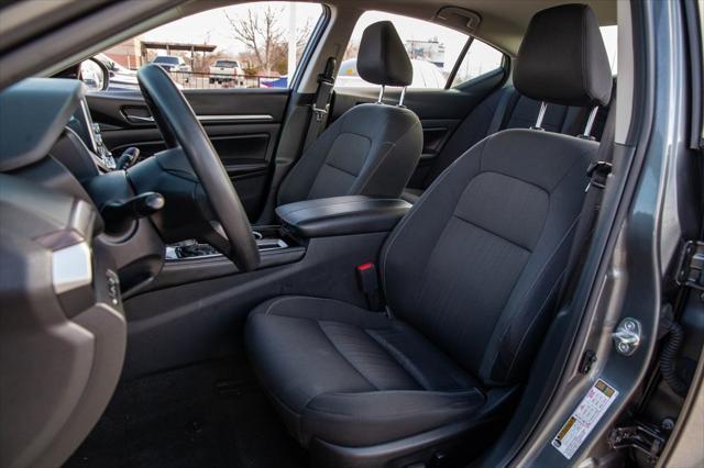 used 2023 Nissan Altima car, priced at $19,950