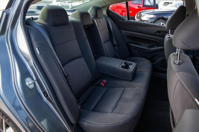 used 2023 Nissan Altima car, priced at $19,950