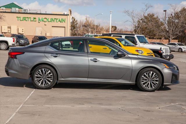 used 2023 Nissan Altima car, priced at $19,950