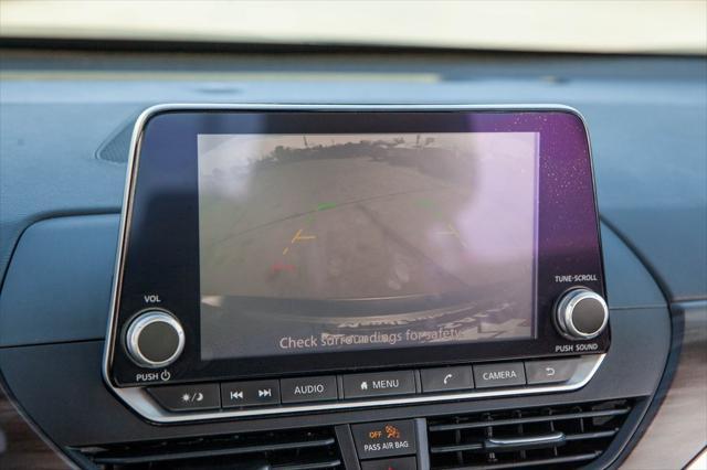 used 2023 Nissan Altima car, priced at $19,950
