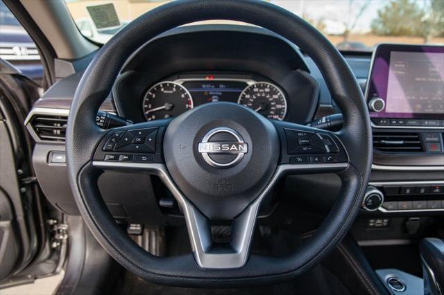 used 2023 Nissan Altima car, priced at $19,950