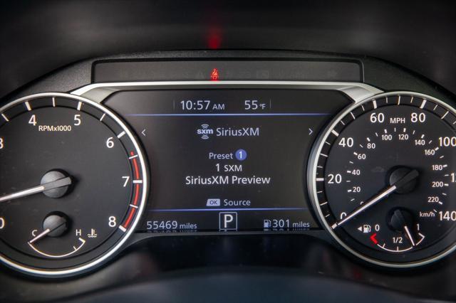 used 2023 Nissan Altima car, priced at $19,950