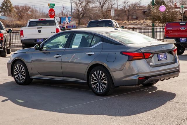 used 2023 Nissan Altima car, priced at $19,950