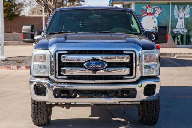 used 2016 Ford F-250 car, priced at $25,950