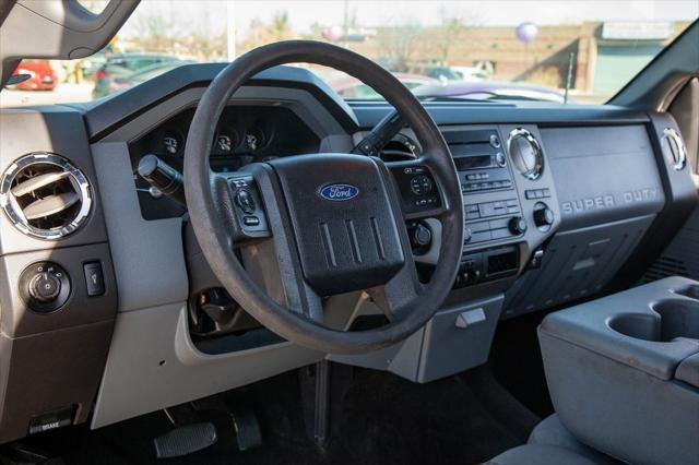 used 2016 Ford F-250 car, priced at $25,950