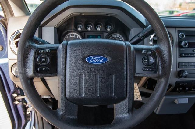 used 2016 Ford F-250 car, priced at $25,950